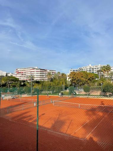Charming T2 In Cannes Center מראה חיצוני תמונה