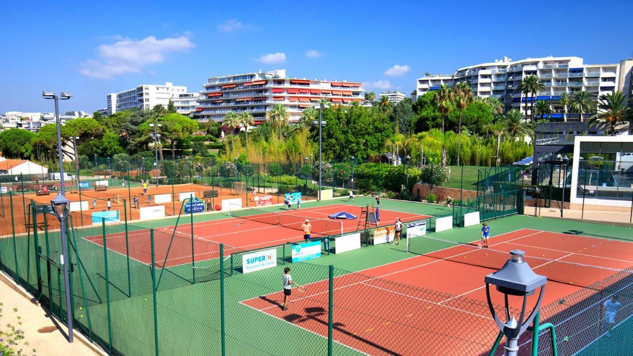 דירות Charming T2 In Cannes Center מראה חיצוני תמונה